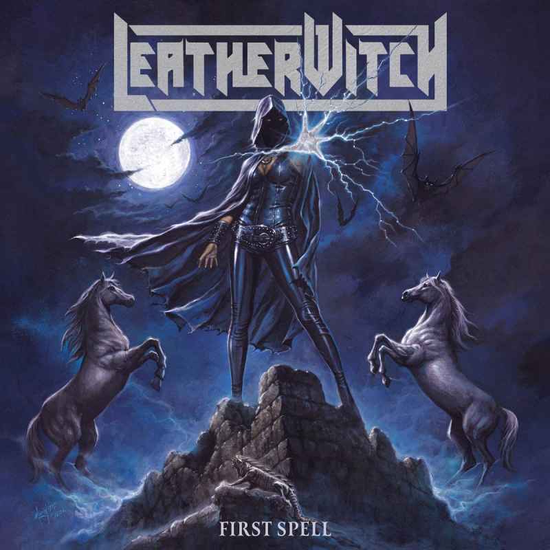 LEATHERWITCH - First Spell CD